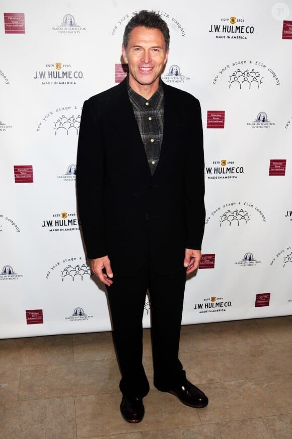Tim Daly lors du gala New York Stage and Film à l'hôtel Plaza de New York le 17 novembre 2013