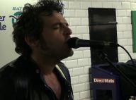 -M- dans le métro : Le concert surprise de Matthieu Chedid fait sensation !