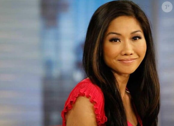 Julie Chang, animatrice pétillante de Fox News, a été diagnostiquée d'une tumeur au cerveau après un acccident de surf.