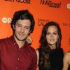 Adam Brody et Leighton Meester pour The Oranges en septembre 2012