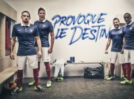 Ribéry, Matuidi, Cabaye: Conquérants et moulés dans le nouveau maillot des Bleus