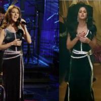 Katy Perry : La star inspirée par Céline Dion dans ''Unconditionally'' ?