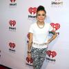 Cher Lloyd au festival "iHeartRadio Music" à Las Vegas, le 22 septembre 2013.