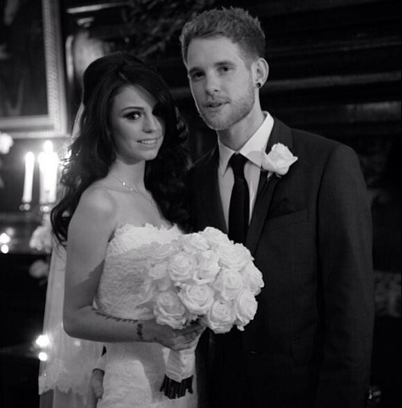 La jeune Anglaise Cher Lloyd s'est mariée par surprise le 18 novembre 2013 lors d'une cérémonie très intime.