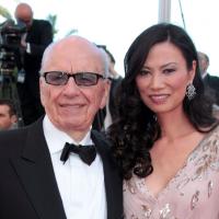 Rupert Murdoch et sa jeune Wendi divorcés : Le magnat préserve sa fortune...