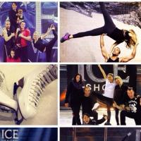 Ice Show : Clara Morgane s'envoie en l'air, Norbert rend hommage aux femmes