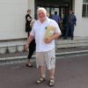 Thierry Olive au tribunal de Coutances, en Basse-Normandie, le mercredi 28 août 2013.
