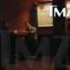 Josh Brolin, ivre, se bagarre à la sortie d'un bar à Santa Monica, début novembre.