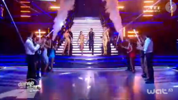 La finale de Danse avec les stars 4 sur TF1 samedi 23 novembre 2013