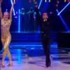 Brahim Zaibat et Katrina Patchett lors de la finale de Danse avec les stars 4 sur TF1 samedi 23 novembre 2013