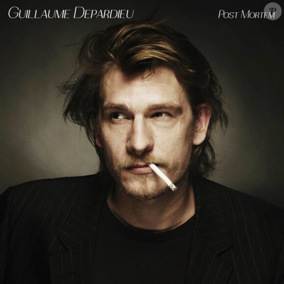 Guillaume Depardieu - album "Post Mortem", paru le 25 novembre 2013.