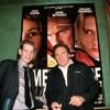 Exclusif : Gérard Depardieu au club Etoile avec son fils Guillaume le 8 novembre 2002