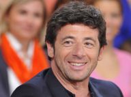 Patrick Bruel, amoureux : ''Je vis une très belle relation depuis un an''