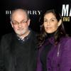 Salman Rushdie lors de la première de Mandela: Long Walk To Freedom au Ziegfeld Theatre à New York le 25 novembre 2013.