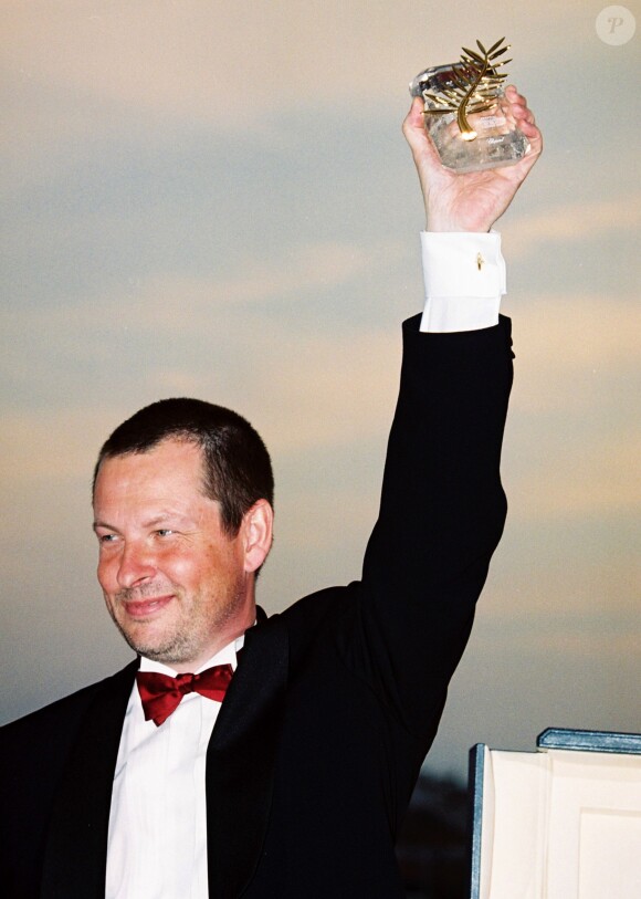 Lars von Trier triomphe à Cannes en mai 2000.