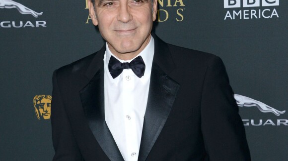 George Clooney : Egérie d'un club de foot français... à son insu !