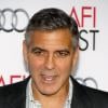 George Clooney à Los Angeles, le 8 novembre 2013.