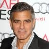 George Clooney à Hollywood, le 8 novembre 2013.