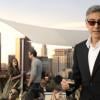 George Clooney dans son nouveau spot pour Nespresso - novembre 2013