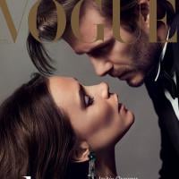 Victoria Beckham, sublime et amoureuse, rélève ses secrets dans Vogue Paris