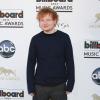 Ed Sheeran à Las Vegas, le 19 mai 2013.