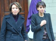 Obsèques de Lucien Neuwirth : La classe politique auprès de sa veuve Sophie Huet