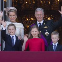 Elisabeth de Belgique : La princesse héritière, 12 ans, menacée d'enlèvement