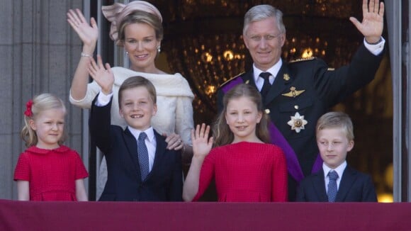 Elisabeth de Belgique : La princesse héritière, 12 ans, menacée d'enlèvement