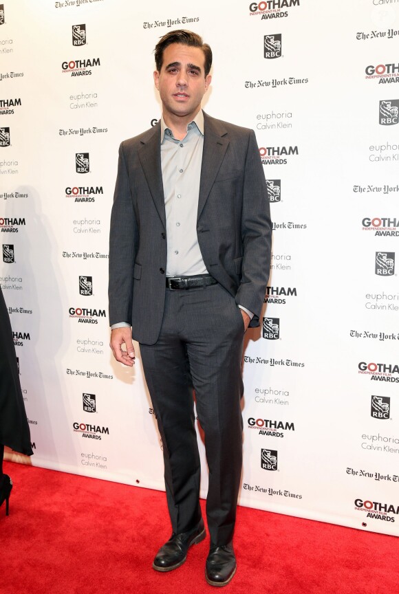 Bobby Cannavale lors de la 23 cérémonie des Gotham Independent Film Awards à New York le 2 décembre 2013.