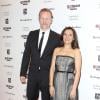 Morgan Spurlock et Joana Vicente lors de la 23 cérémonie des Gotham Independent Film Awards à New York le 2 décembre 2013.