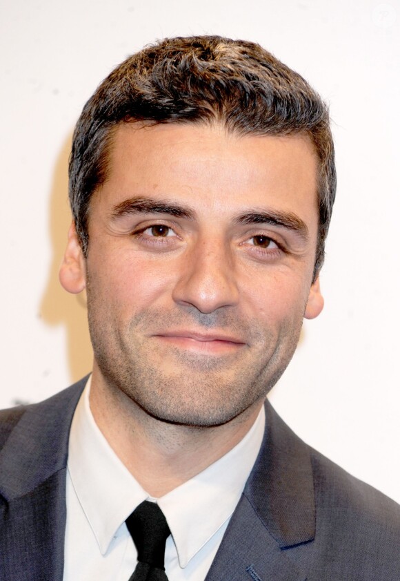 Oscar Isaac lors de la 23 cérémonie des Gotham Independent Film Awards à New York le 2 décembre 2013.