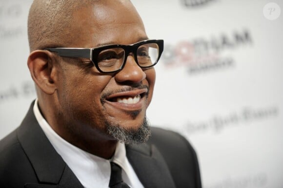 Forest Whitaker lors de la 23 cérémonie des Gotham Independent Film Awards à New York le 2 décembre 2013.