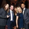 Jared Leto, Nick Kroll, Rashida Jones, Amy Poehler et Michael B. Jordan lors de la 23 cérémonie des Gotham Independent Film Awards à New York le 2 décembre 2013.