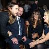 Jared Leto, Nick Kroll, Rashida Jones et Amy Poehler lors de la 23 cérémonie des Gotham Independent Film Awards à New York le 2 décembre 2013.