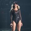 Beyoncé Knowles en concert à la Rogers Arena. Vancouver, le 1er décembre 2013.