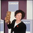 Valérie Lemercier lors des César 1994