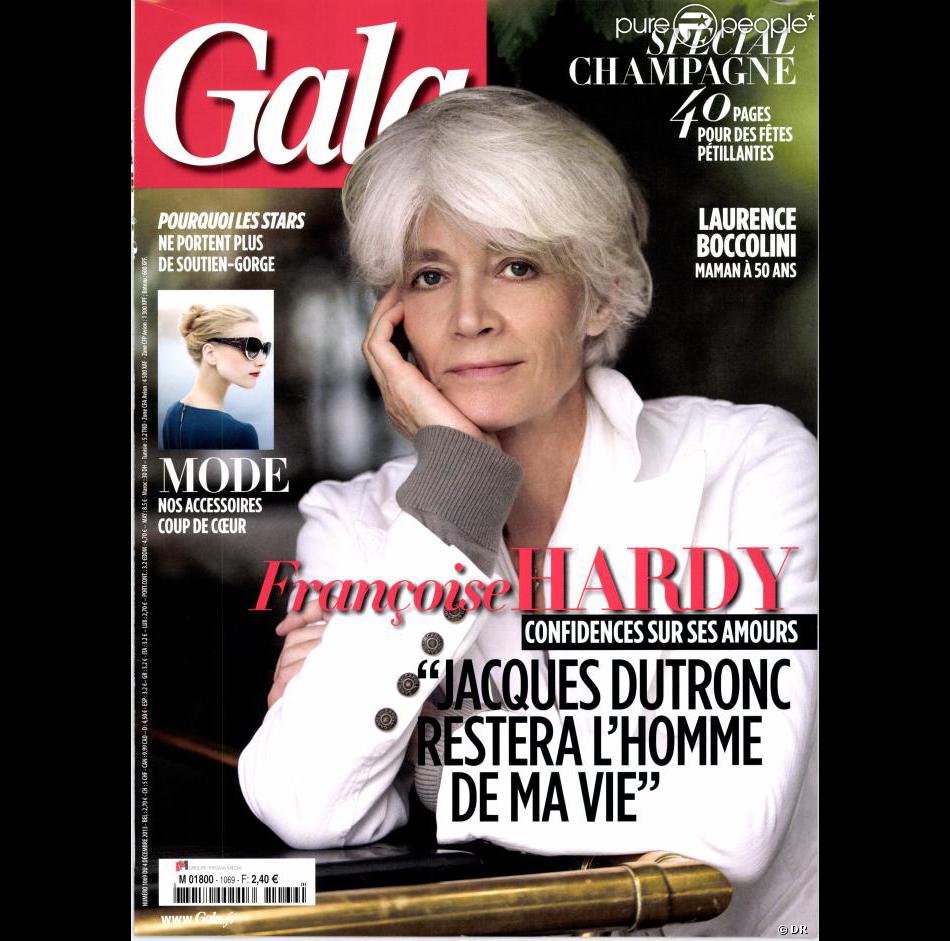 Le magazine Gala du 4 décembre 2013