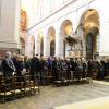 L'hommage au cinéaste Georges Lautner, organisé à Paris en l'église Saint-Roch le 5 décembre 2013