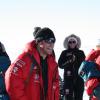 Le prince Harry en Antarctique fin novembre 2013 avant le départ du South Pole Allied Challenge au profit de Walking with the Wounded