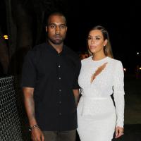 Kim Kardashian : Radieuse pour Kanye West, invité star d'Art Basel