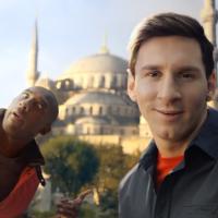 Lionel Messi et Kobe Bryant : Un incroyable concours de selfies autour du monde