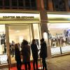 Inauguration d'une nouvelle boutique "Comptoir des Cotonniers" au 1 rue des Francs-Bourgeois à Paris, le 5 decembre 2013.