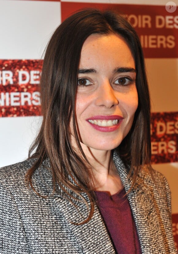 Elodie Bouchez à l'inauguration d'une nouvelle boutique "Comptoir des Cotonniers" au 1 rue des Francs-Bourgeois à Paris, le 5 decembre 2013.