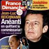 Le magazine France Dimanche du 6 décembre 2013