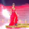 Défilé des 5 finalistes Miss France 2014 sur le thème du Petit Chaperon Rouge lors de l'élection Miss France 2014 le 7 décembre 2013 sur TF1