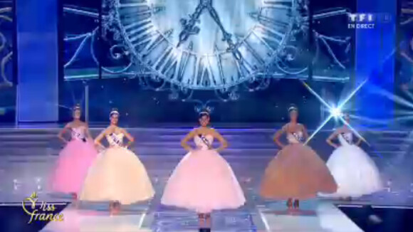 Miss France 2014 : Les 5 Miss finalistes sélectionnées !
