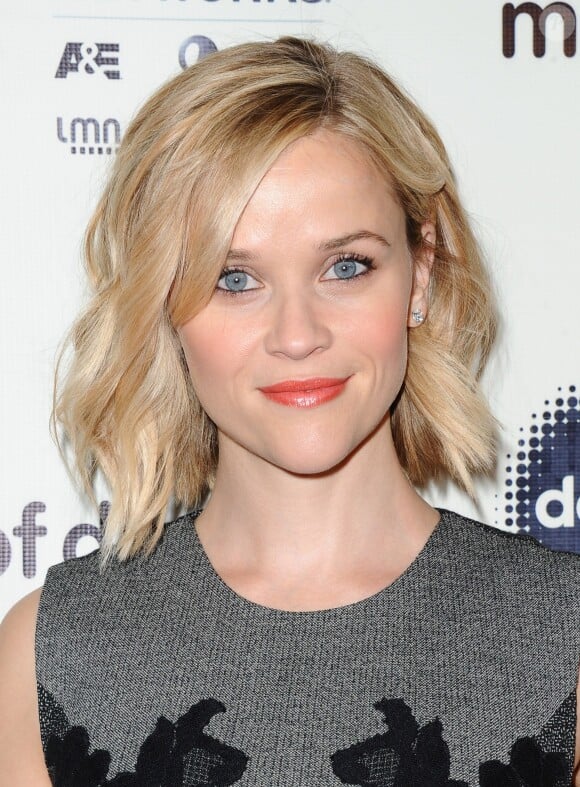 Reese Witherspoon assiste au cocktail Celebration of Babies organisé par la fondation March Of Dimes au Beverly Hills Hotel. Beverly Hills, Los Angeles, le 6 décembre 2013.