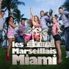 Les Marseillais, lors de leur saison à Miami.