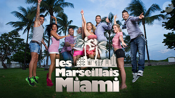 Les Marseillais, lors de leur saison à Miami.