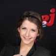 Julia Burgun, prochainement à l'affiche de la scripted-reality de NRJ 12, Dreams. Photocall effectué le vendredi 6 décembre 2013 à Paris.